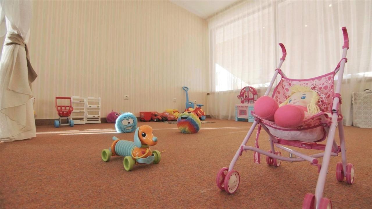 Park Hotel Panorama بانسكو المظهر الخارجي الصورة