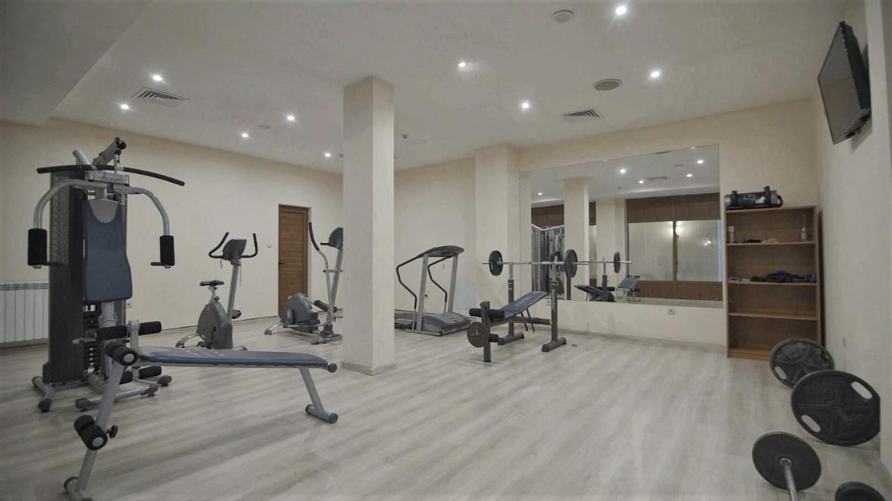 Park Hotel Panorama بانسكو المظهر الخارجي الصورة