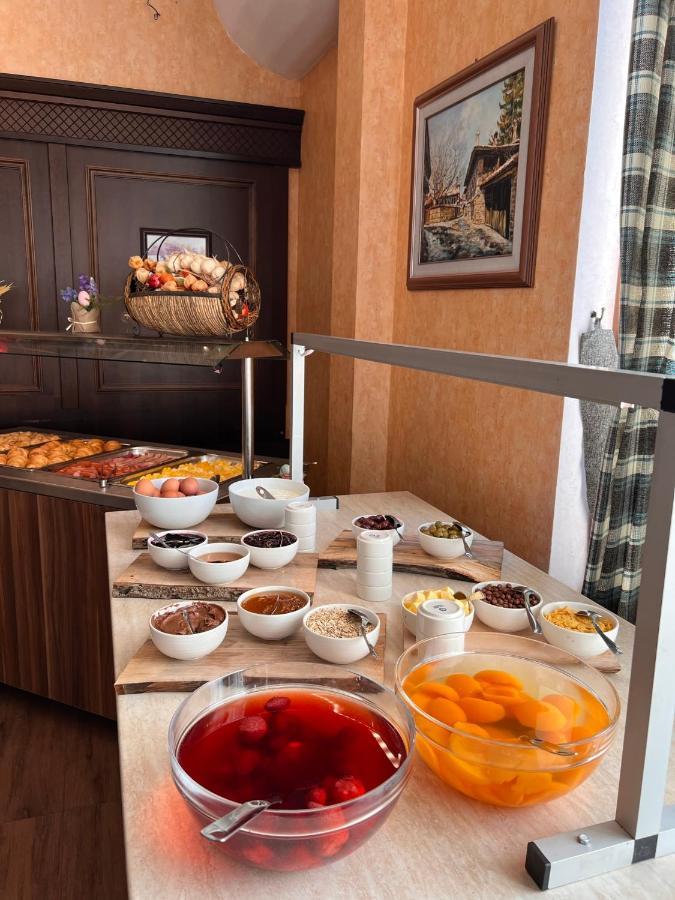 Park Hotel Panorama بانسكو المظهر الخارجي الصورة