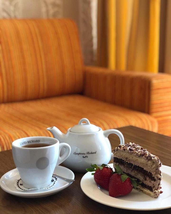 Park Hotel Panorama بانسكو المظهر الخارجي الصورة