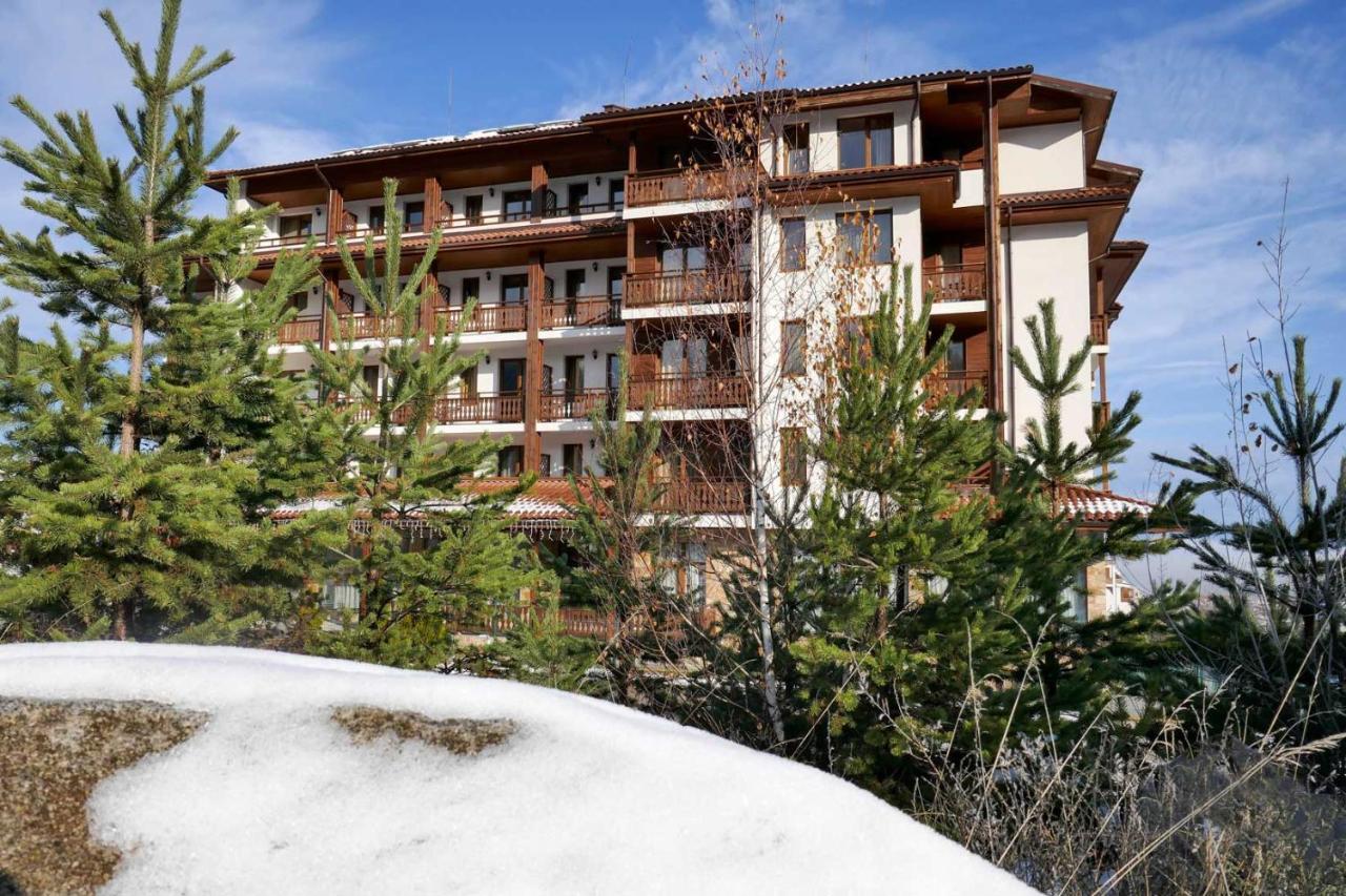 Park Hotel Panorama بانسكو المظهر الخارجي الصورة