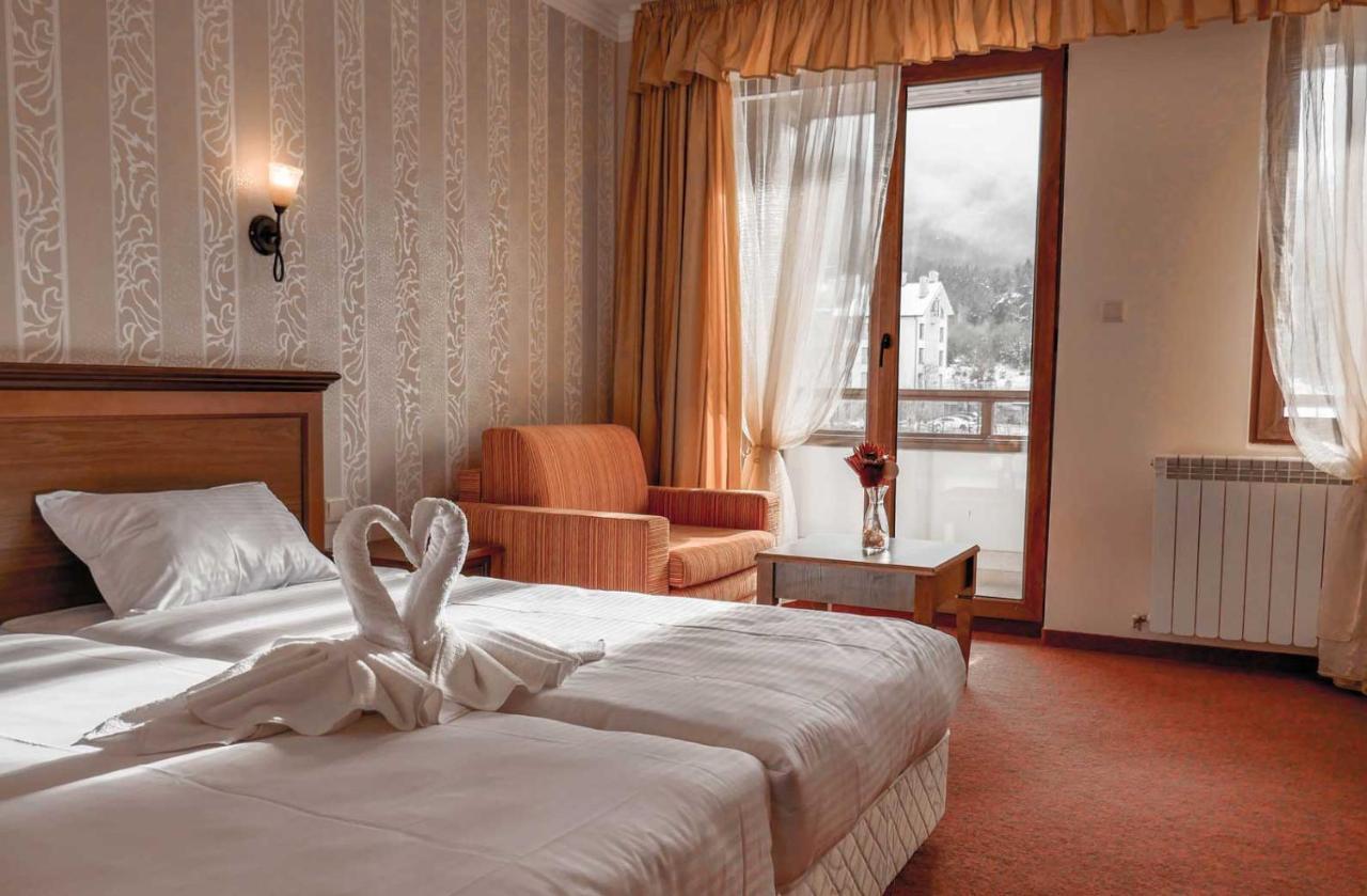 Park Hotel Panorama بانسكو المظهر الخارجي الصورة
