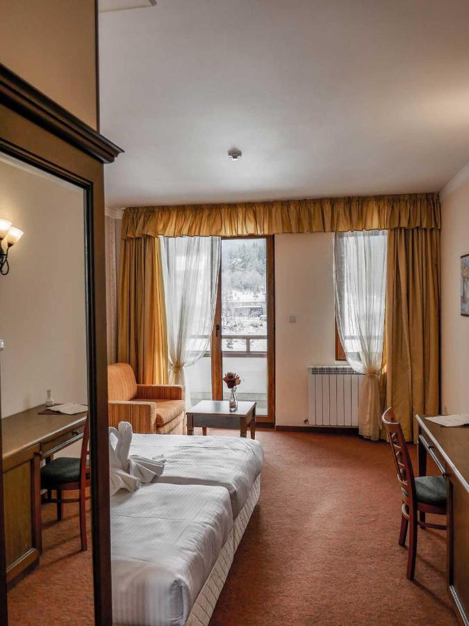 Park Hotel Panorama بانسكو المظهر الخارجي الصورة