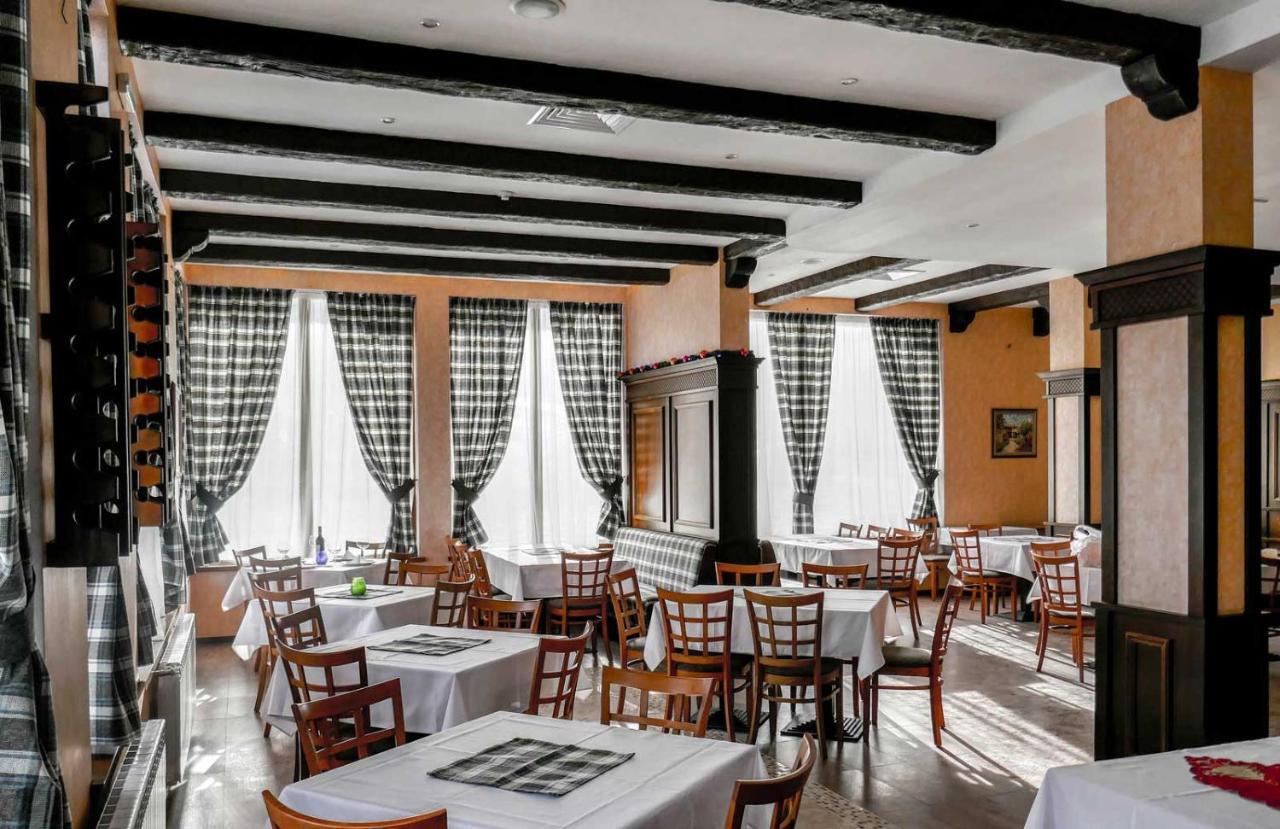 Park Hotel Panorama بانسكو المظهر الخارجي الصورة