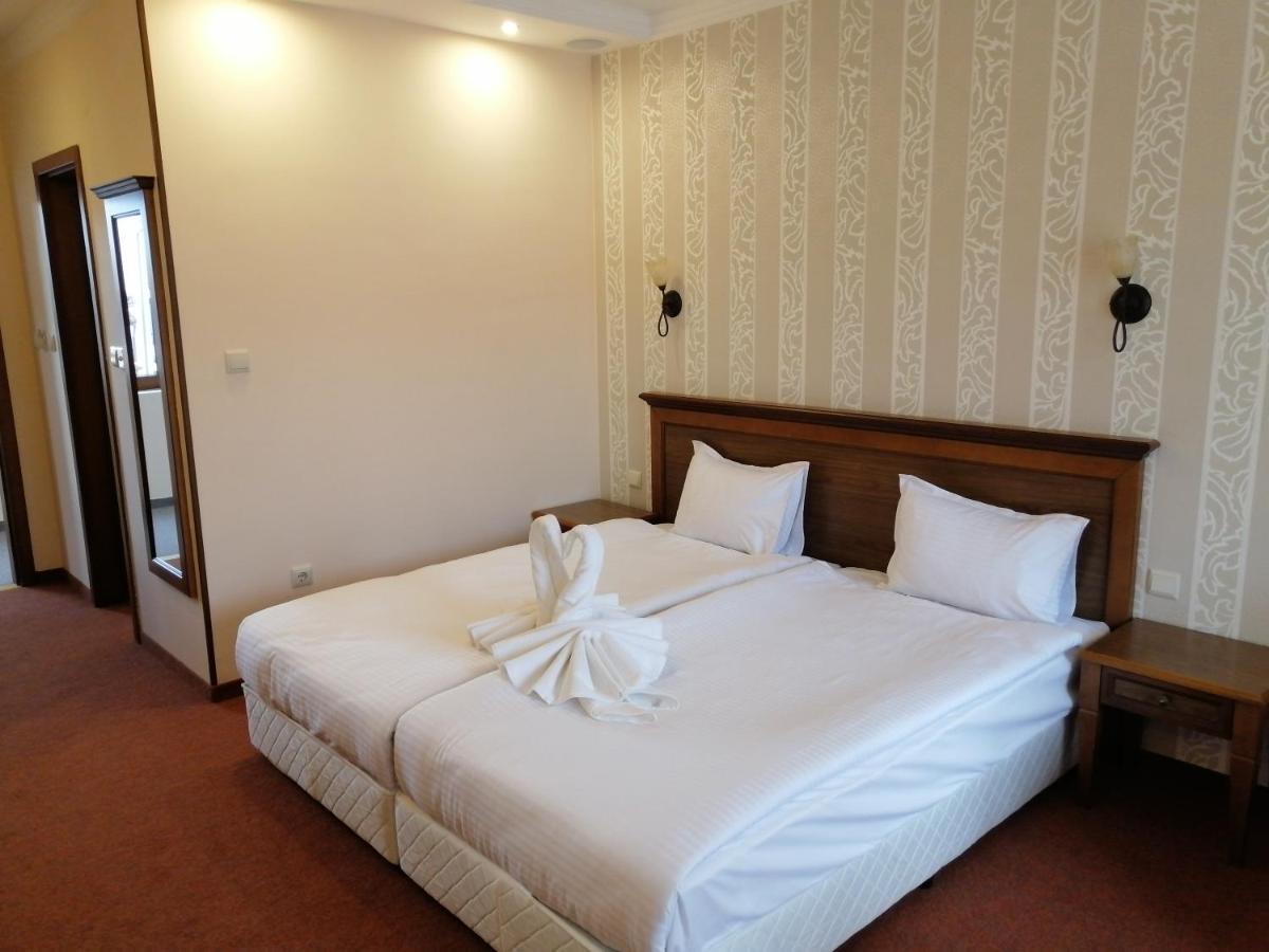 Park Hotel Panorama بانسكو المظهر الخارجي الصورة